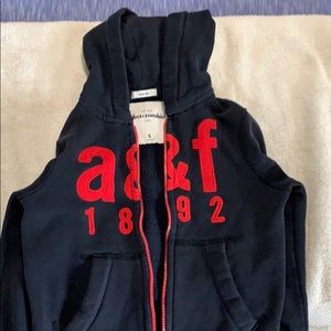 Abercrombie kids hoodie